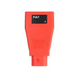 Autel Autel Fiat 3 Pins OBD1 - 16 Pins OBD2 Adapter Personenauto