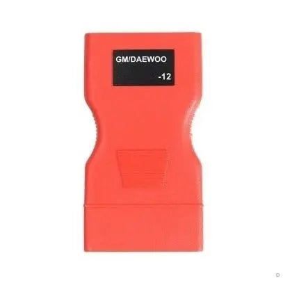 Autel Autel GM/Daewoo 12 Pins OBD1 - 16 Pins OBD2 Adapter Personenauto