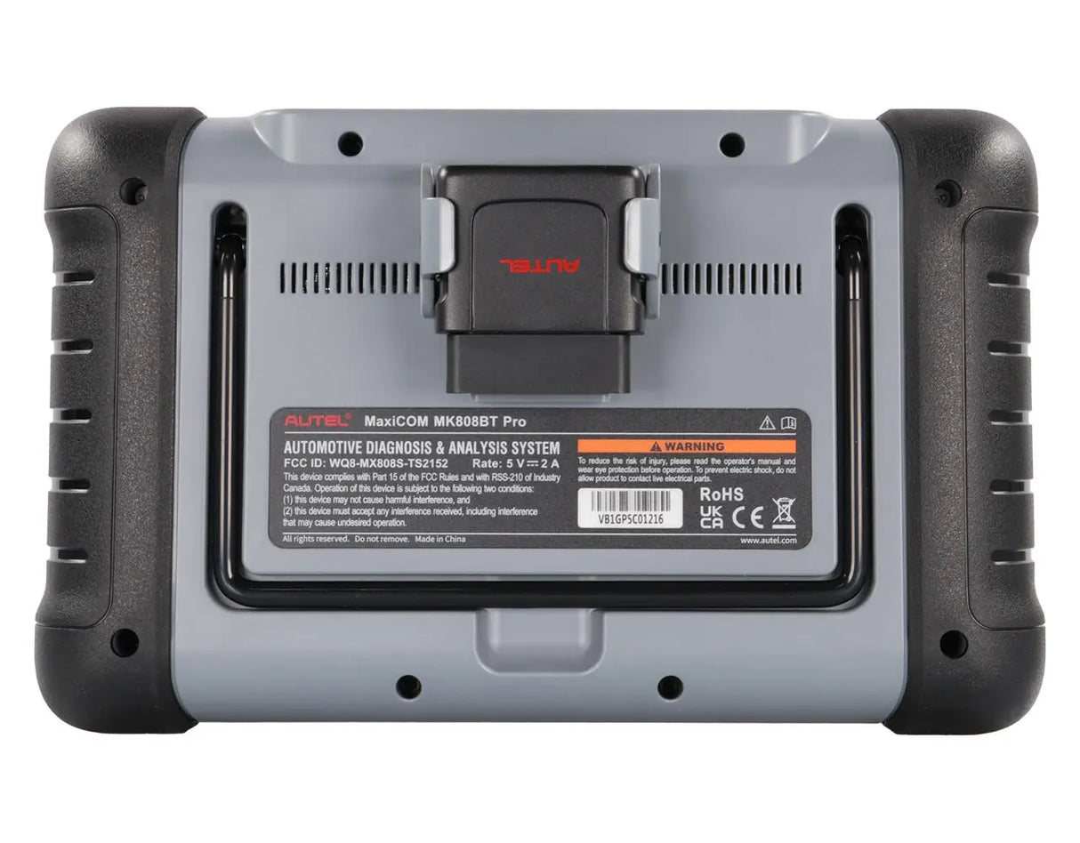 Autel Autel MaxiCom MK808K-BT Auto Uitleesapparaat