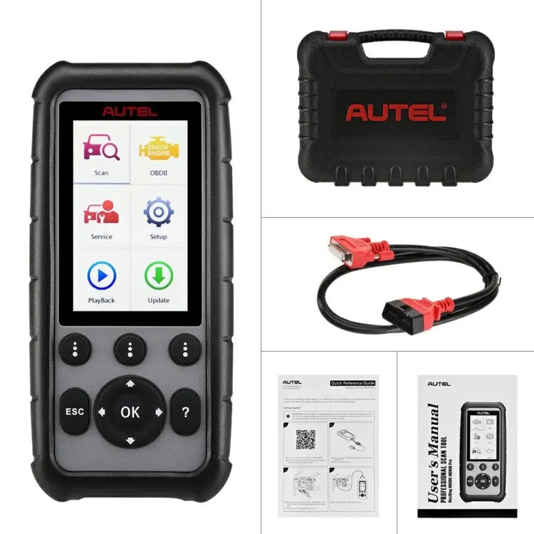 Autel Autel MaxiDiag MD806 Pro Auto Uitleesapparaat