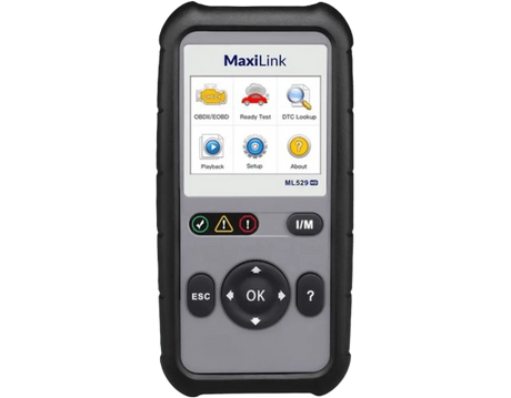 Autel Autel MaxiLink ML529HD Auto/Vrachtwagen Code Reader