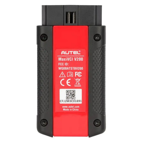 Autel Autel MaxiVCI V200 Interface