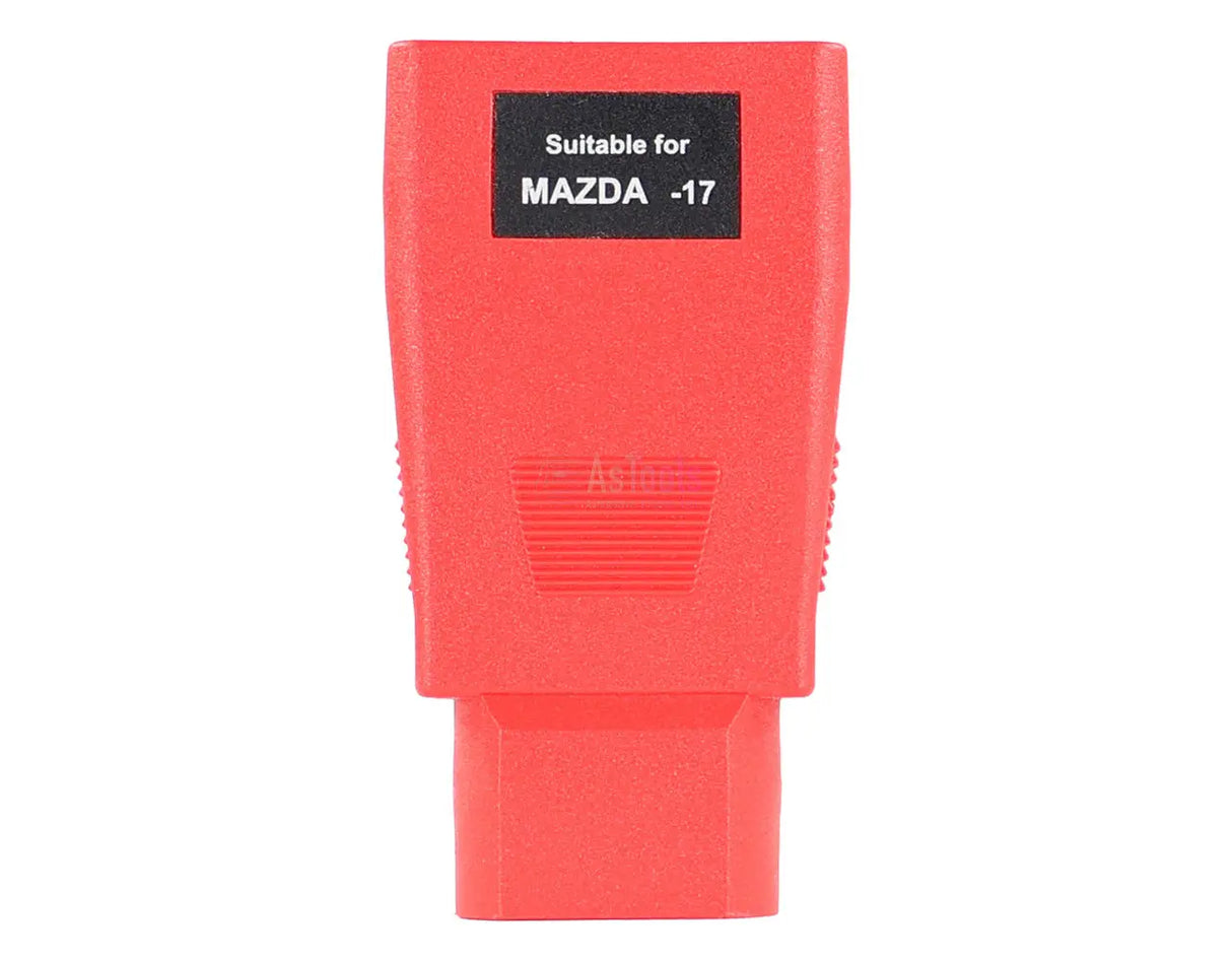 Autel Autel Mazda 17 Pins OBD1 - 16 Pins OBD2 Adapter Personenauto