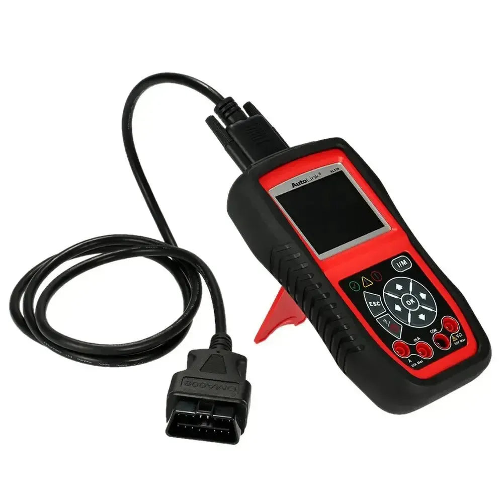 Autel AutoLink AL539B Fehlercode-Leser/Multimeter