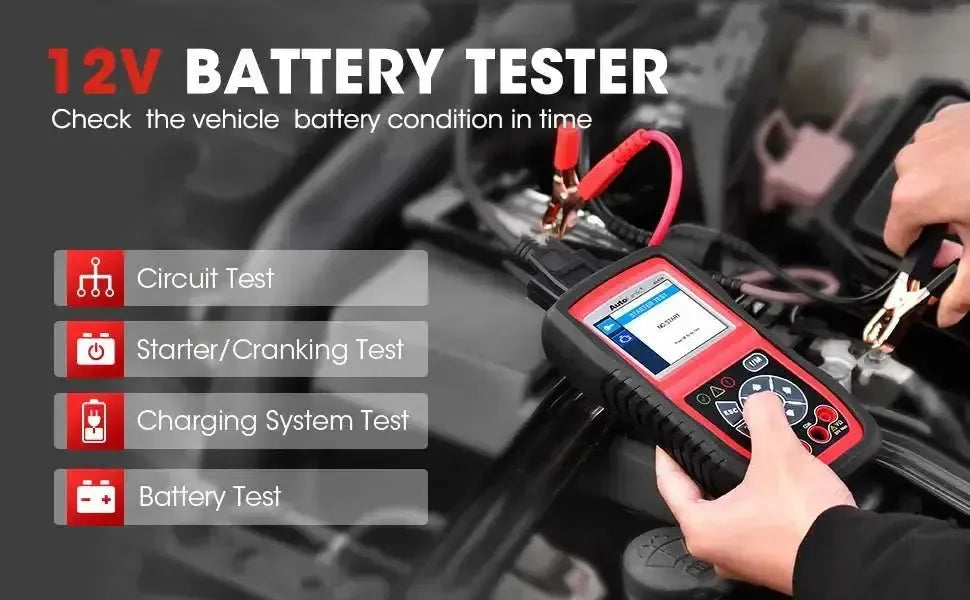 Autel AutoLink AL539B Fehlercode-Leser/Multimeter
