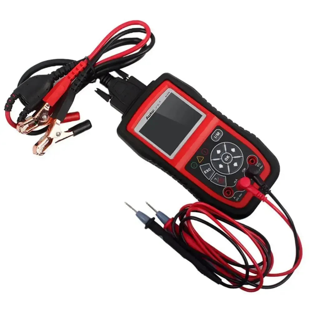 Autel AutoLink AL539B Fehlercode-Leser/Multimeter