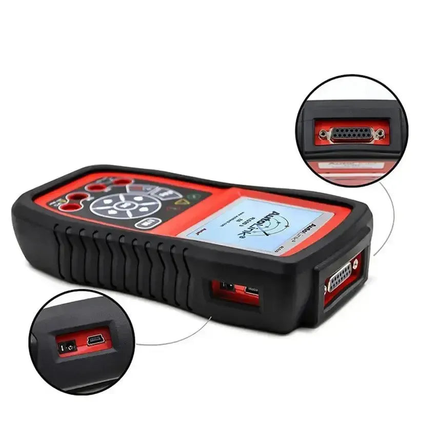 Autel AutoLink AL539B Fehlercode-Leser/Multimeter