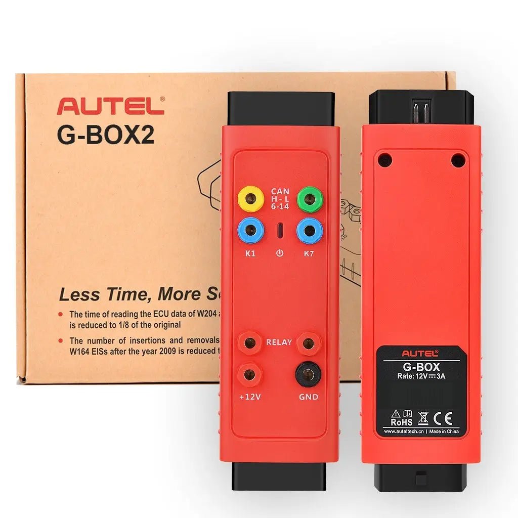 Autel G-BOX2 Adapter
