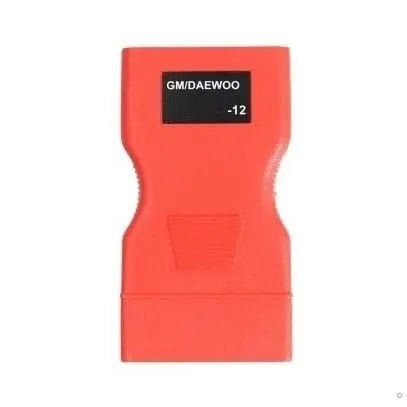 Autel GM/Daewoo 12 Pins OBD1 - 16 Pins OBD2 Adapter Personenauto