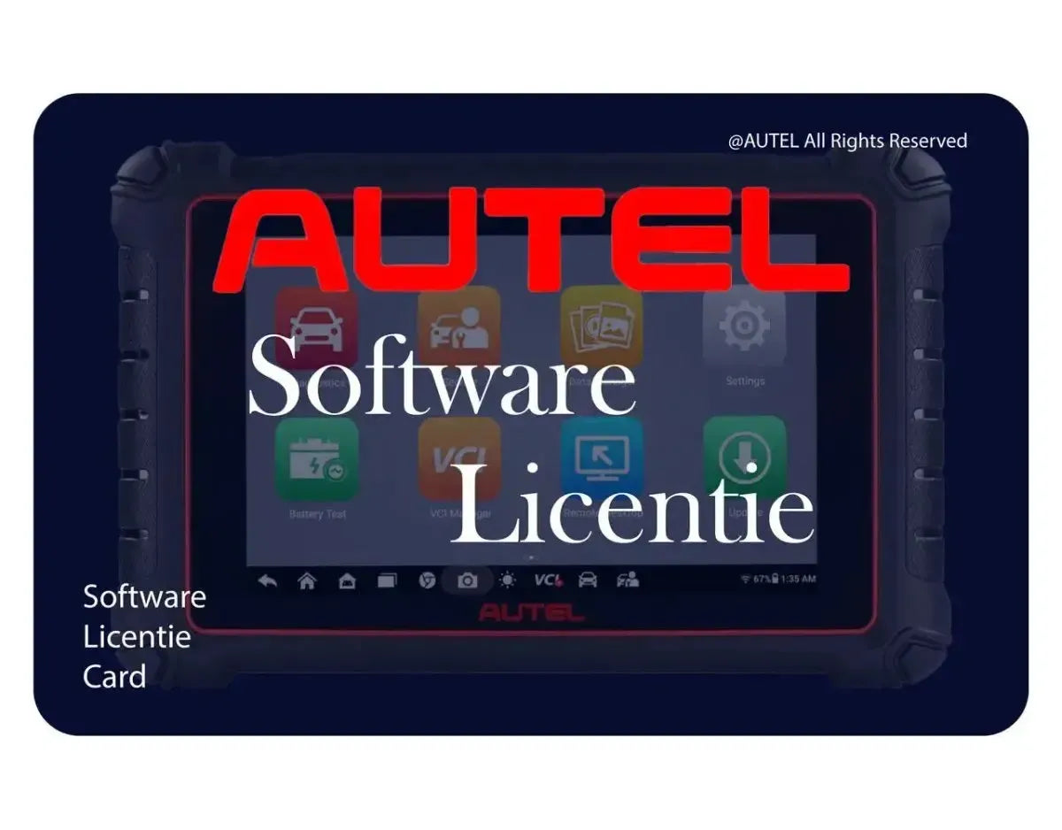 Autel HaynesPro Werkstattdaten Smart Softwarelizenz