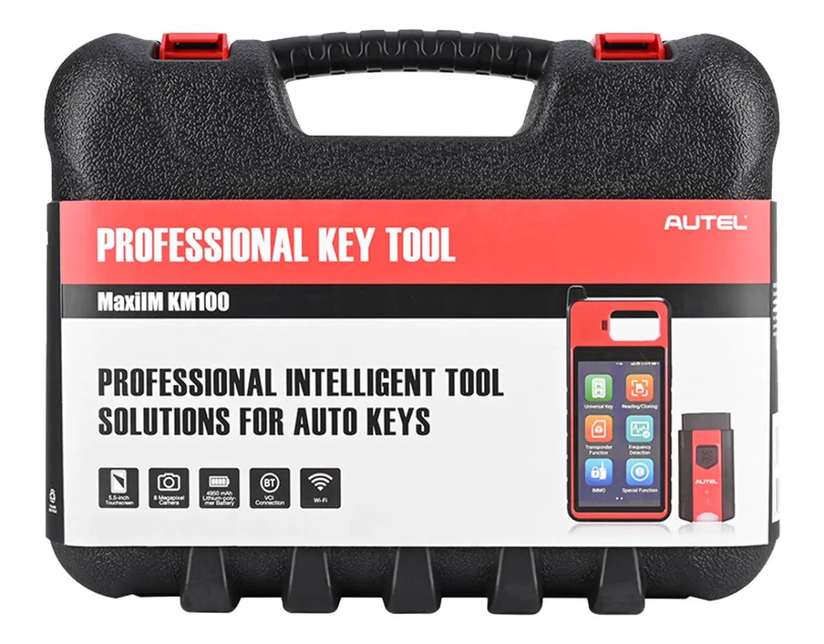 Autel KM100E Sleutelprogrammeur