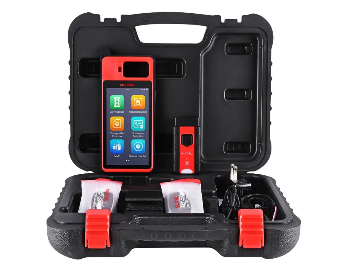 Autel KM100E Sleutelprogrammeur