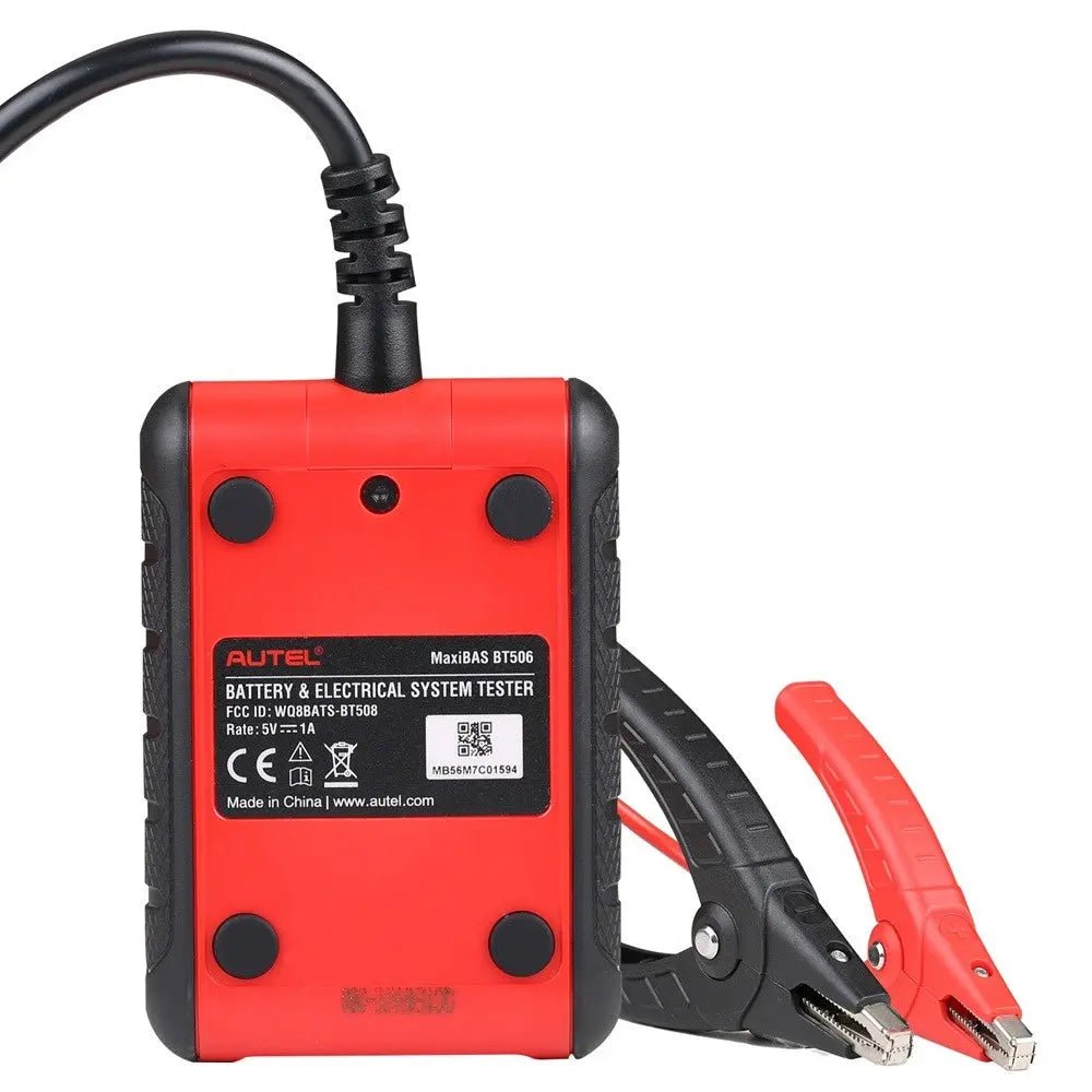 Autel MaxiBas BT506 Accutester