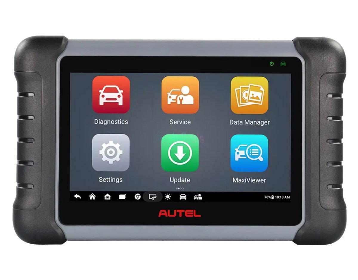 Autel MaxiCom MK808S Auto Uitleesapparaat