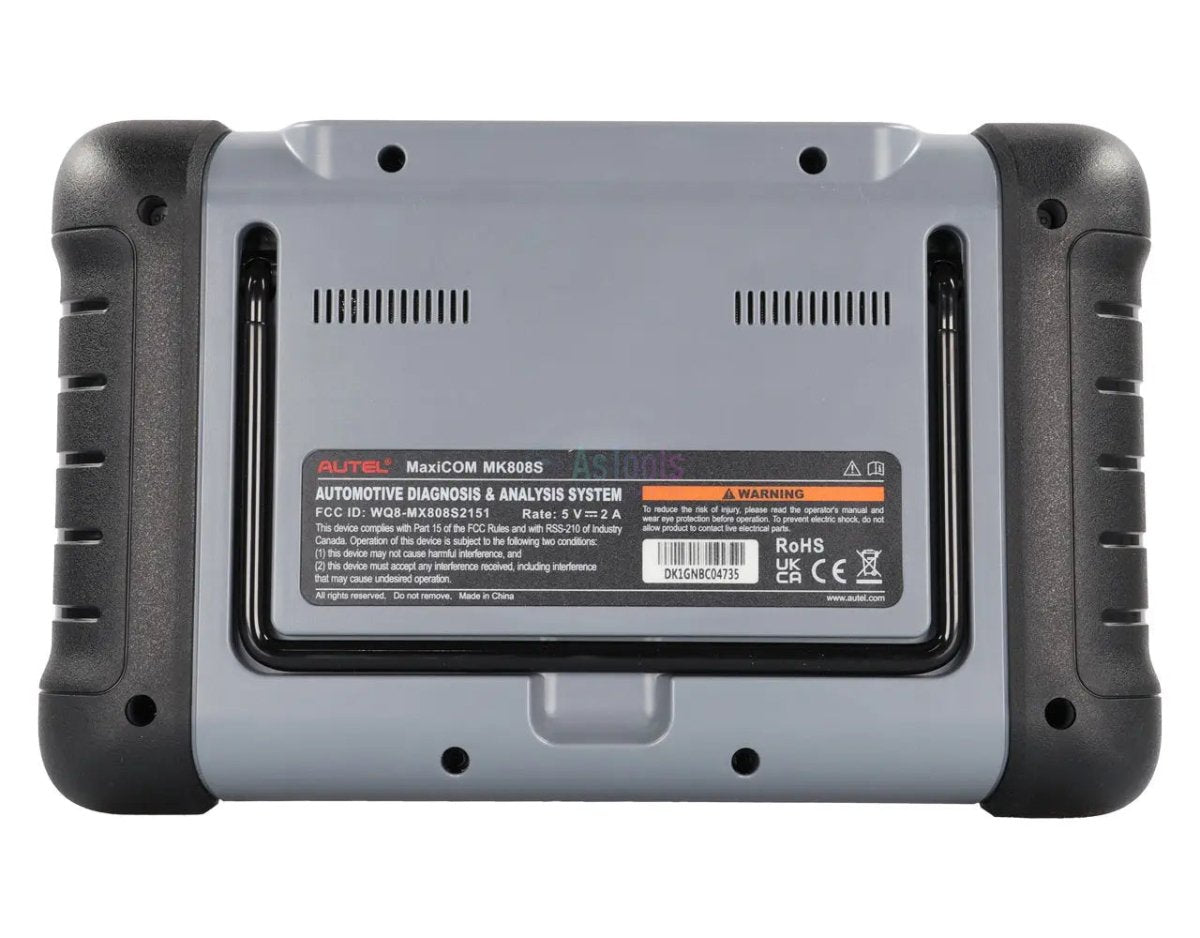 Autel MaxiCom MK808S Auto Uitleesapparaat