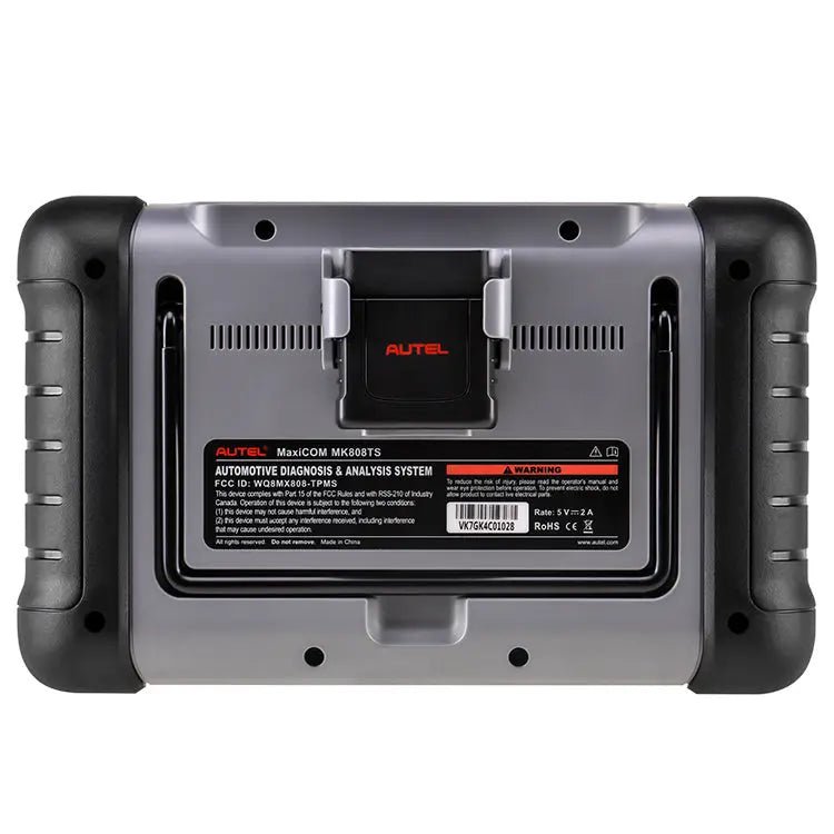 Autel MaxiCom MK808S-TS Auto Uitleesapparaat