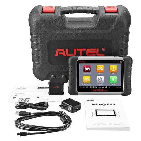 Autel MaxiCom MK808S-TS Auto Uitleesapparaat