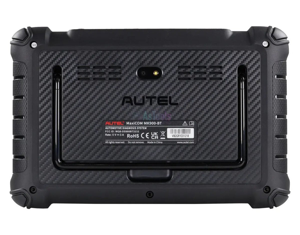Autel MaxiCom MK900-BT Auto Uitleesapparaat