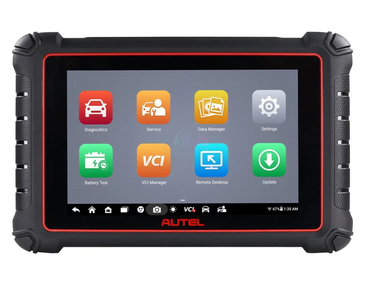 Autel MaxiCom MK900-BT Auto Uitleesapparaat