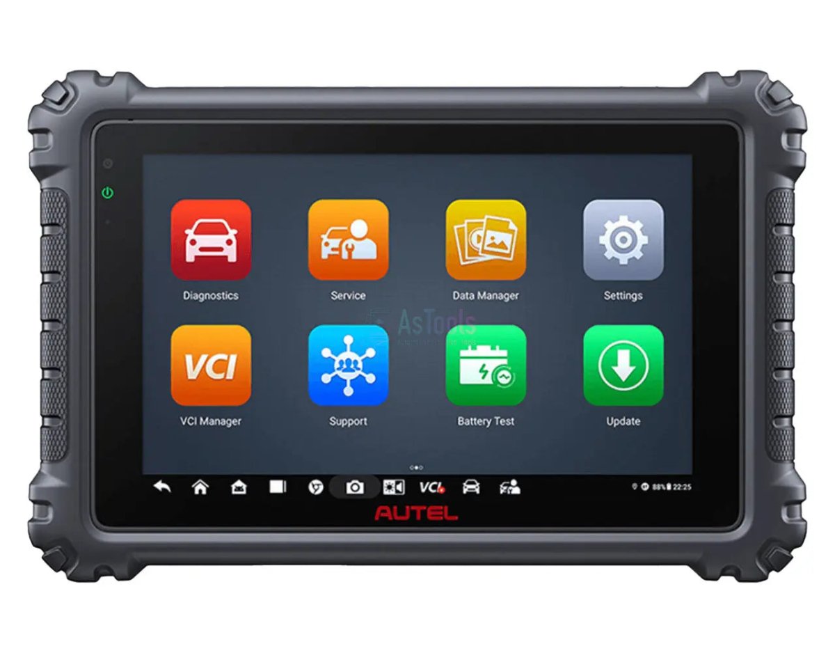 Autel MaxiCom MK906 Pro Auto Uitleesapparaat