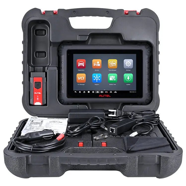 Autel MaxiCom MK906 Pro-TS Auto Uitleesapparaat