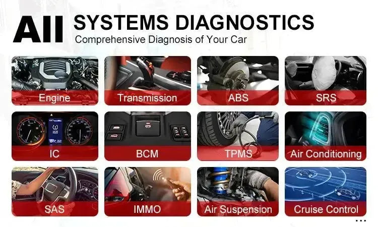 Autel MaxiCom MK906 Pro-TS Auto Diagnosegerät
