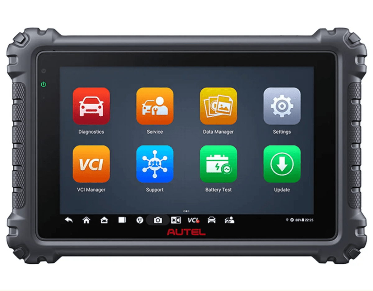Autel MaxiCom MK906 Pro-TS Auto Uitleesapparaat