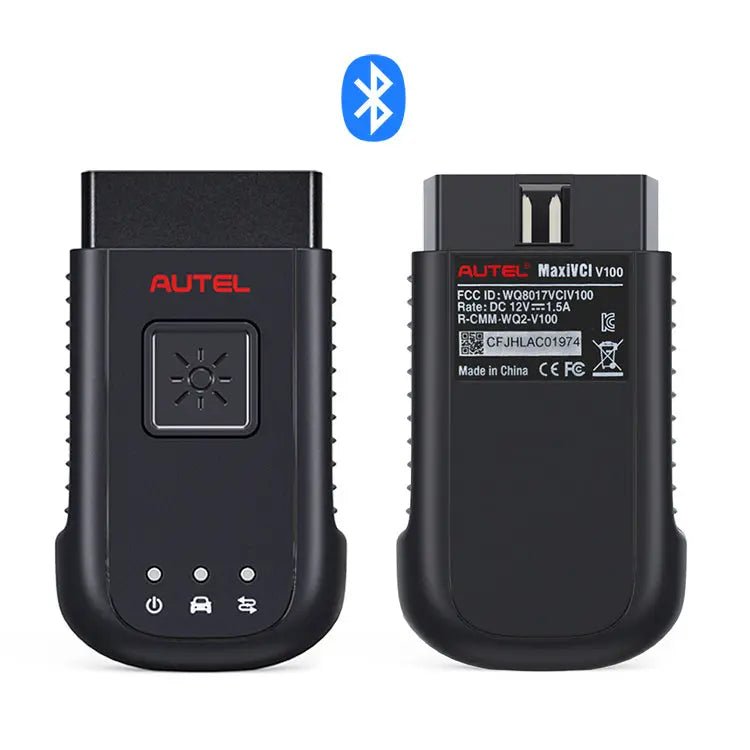 Autel MaxiCom MK906BT Auto Uitleesapparaat