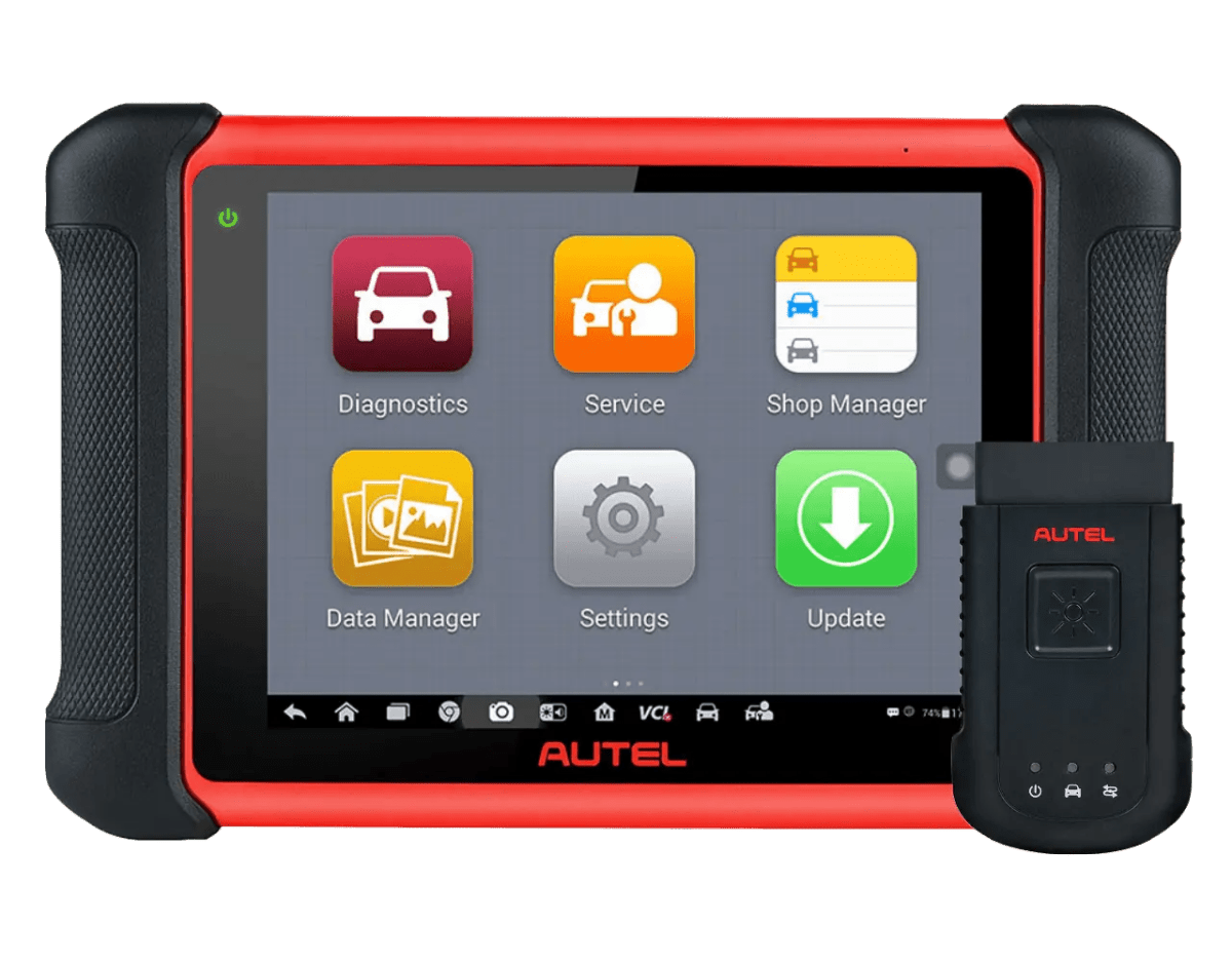 Autel MaxiCom MK906BT Auto Uitleesapparaat