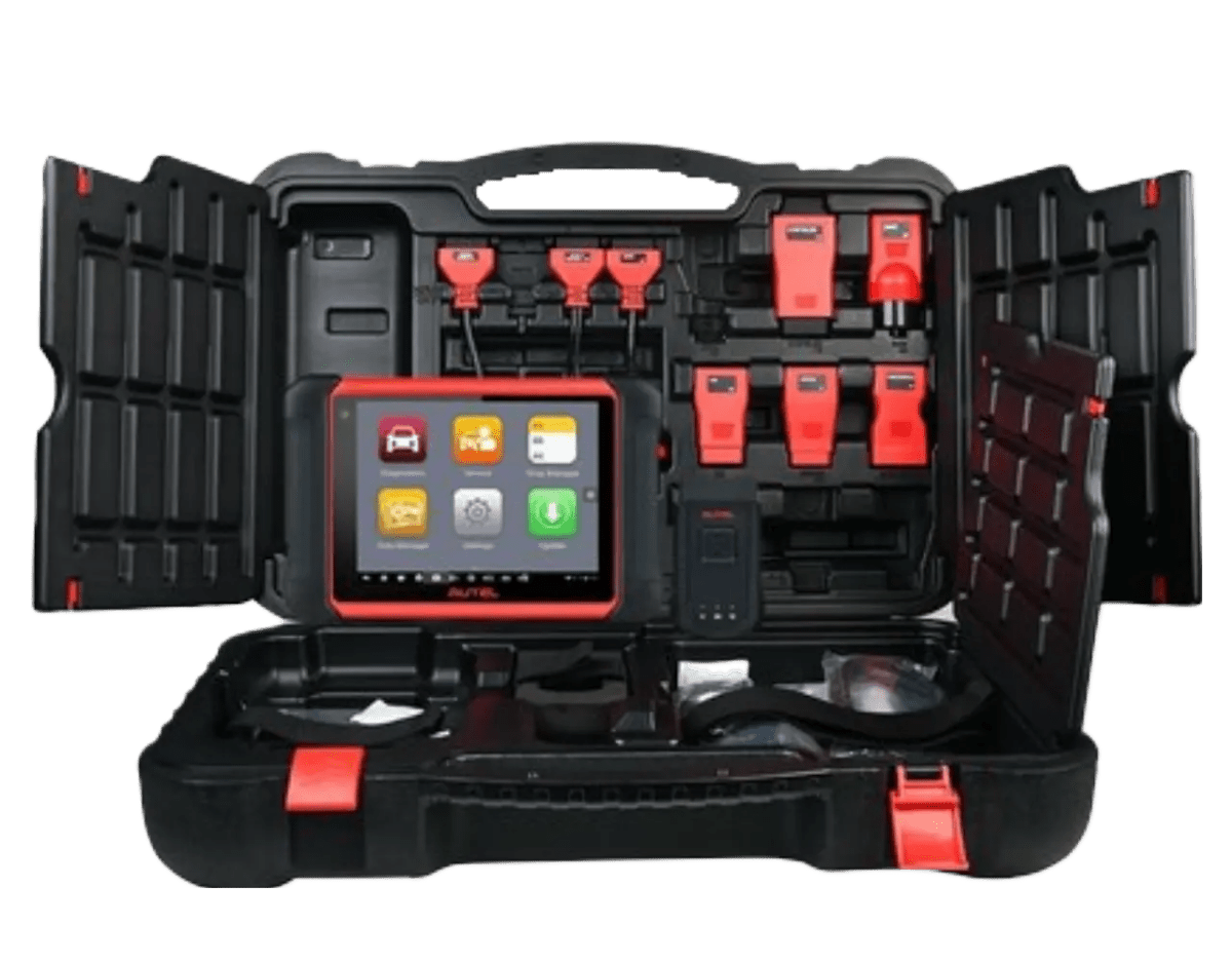Autel MaxiCom MK906BT Auto Uitleesapparaat