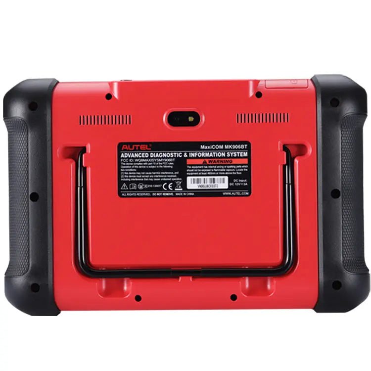 Autel MaxiCom MK906BT Auto Uitleesapparaat