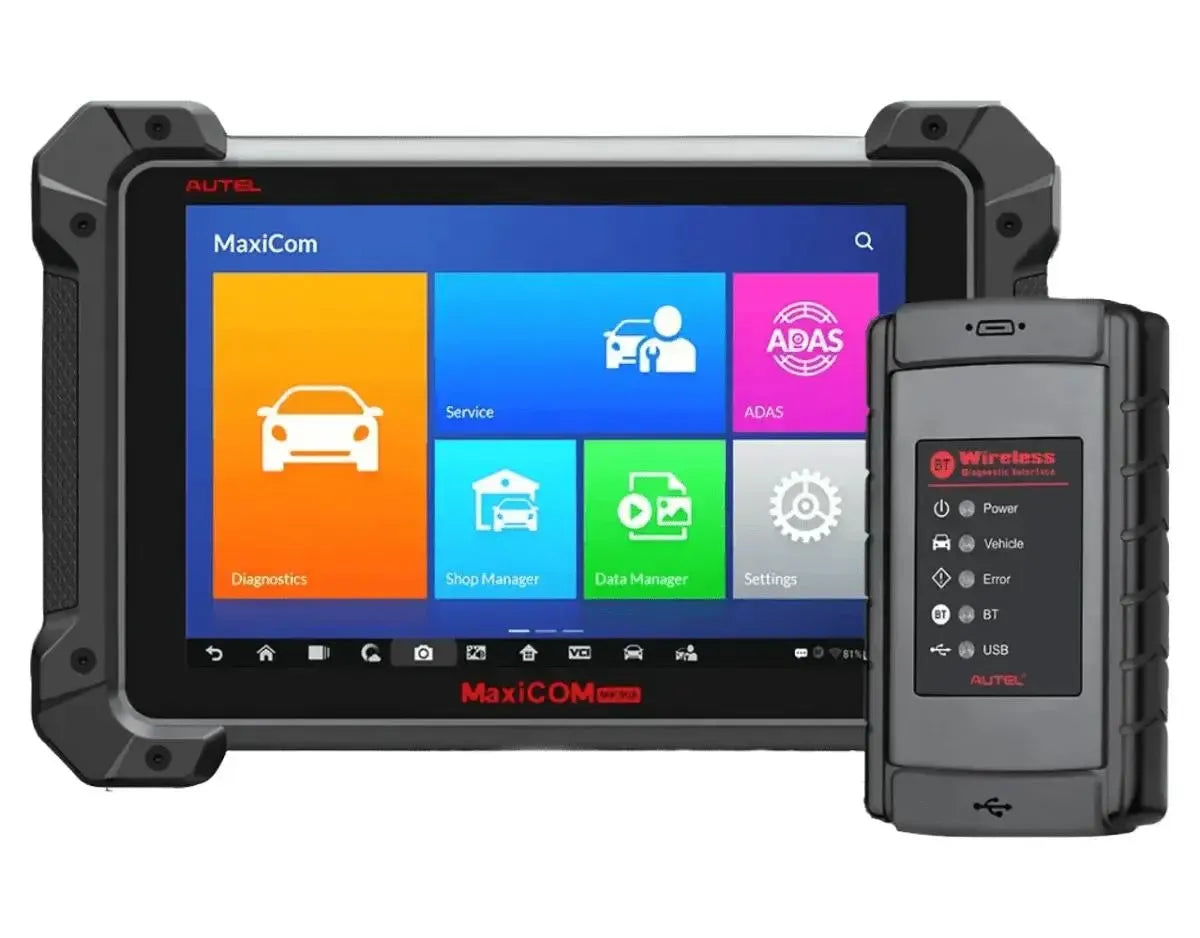 Autel MaxiCom MK908 Auto Uitleesapparaat