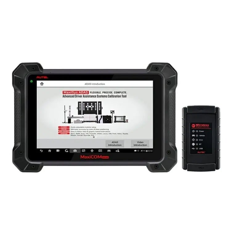 Autel MaxiCom MK908 Auto Uitleesapparaat