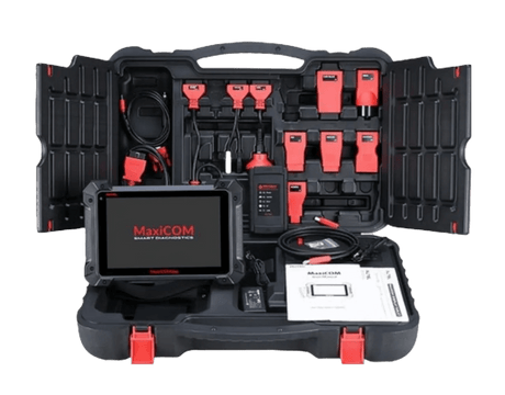 Autel MaxiCom MK908 Auto Uitleesapparaat