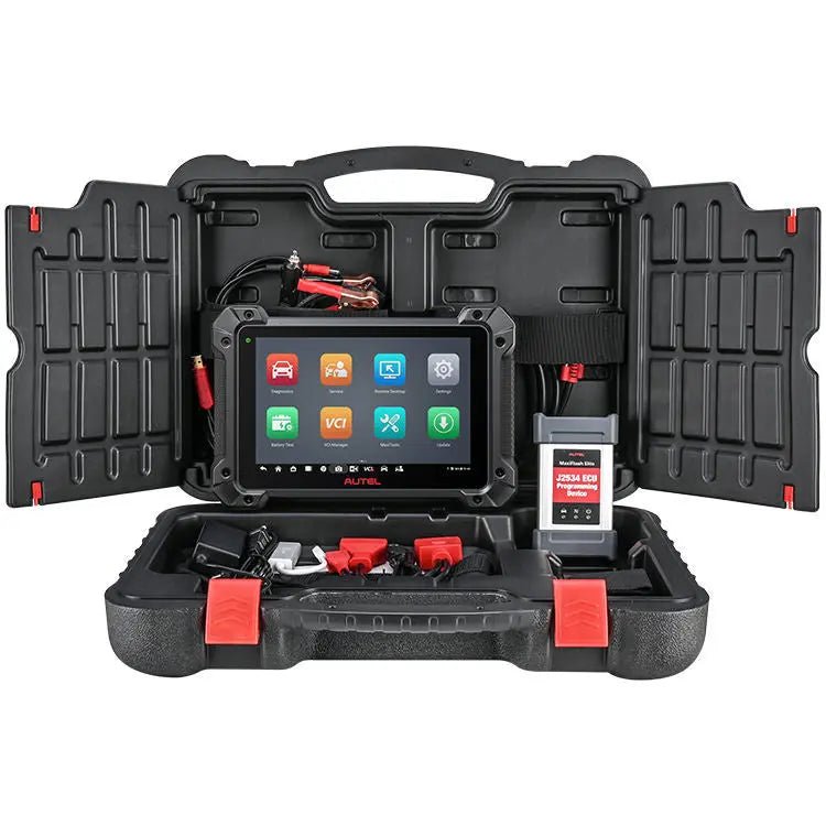 Autel MaxiCom MK908 Pro II Auto Uitleesapparaat