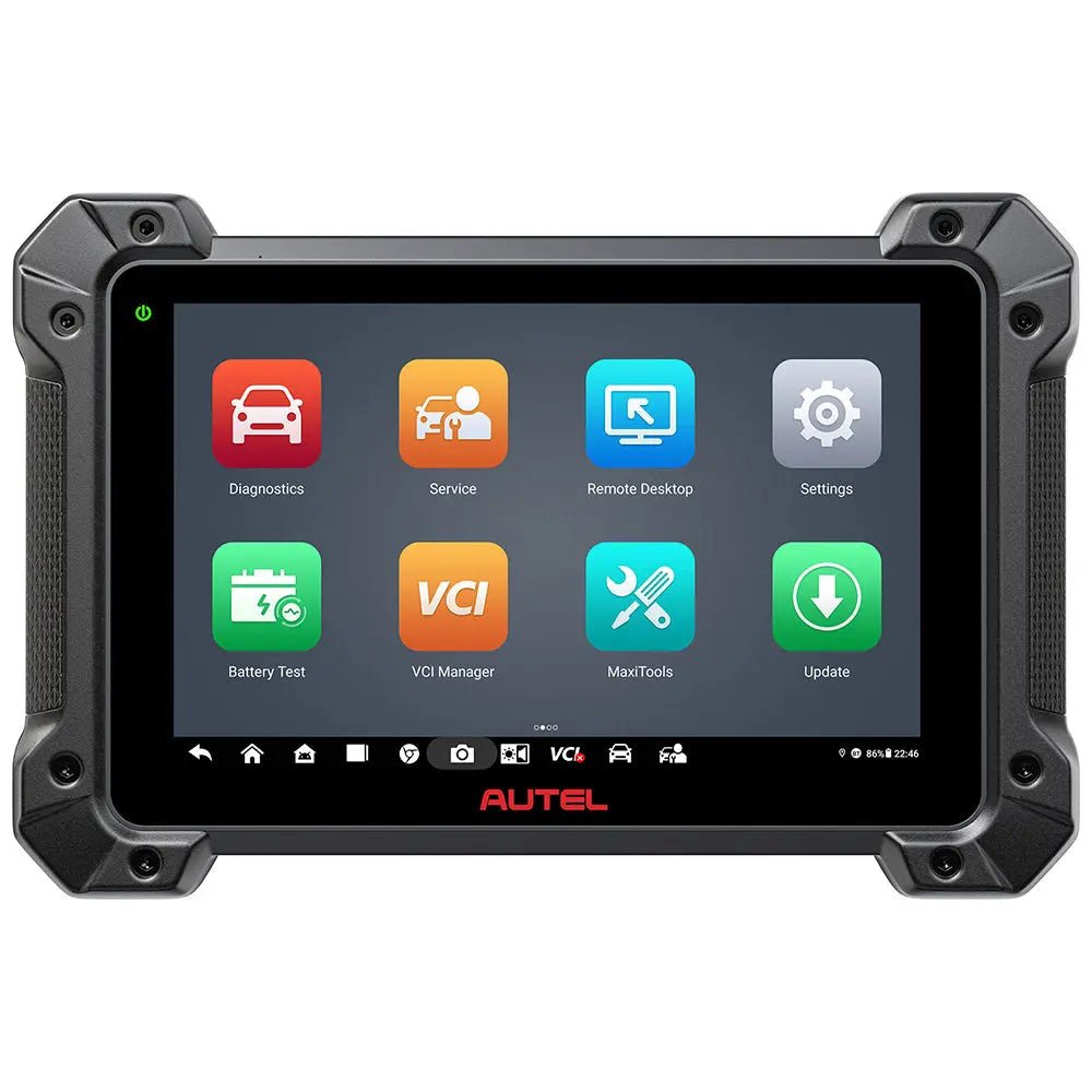 Autel MaxiCom MK908 Pro II Auto Uitleesapparaat