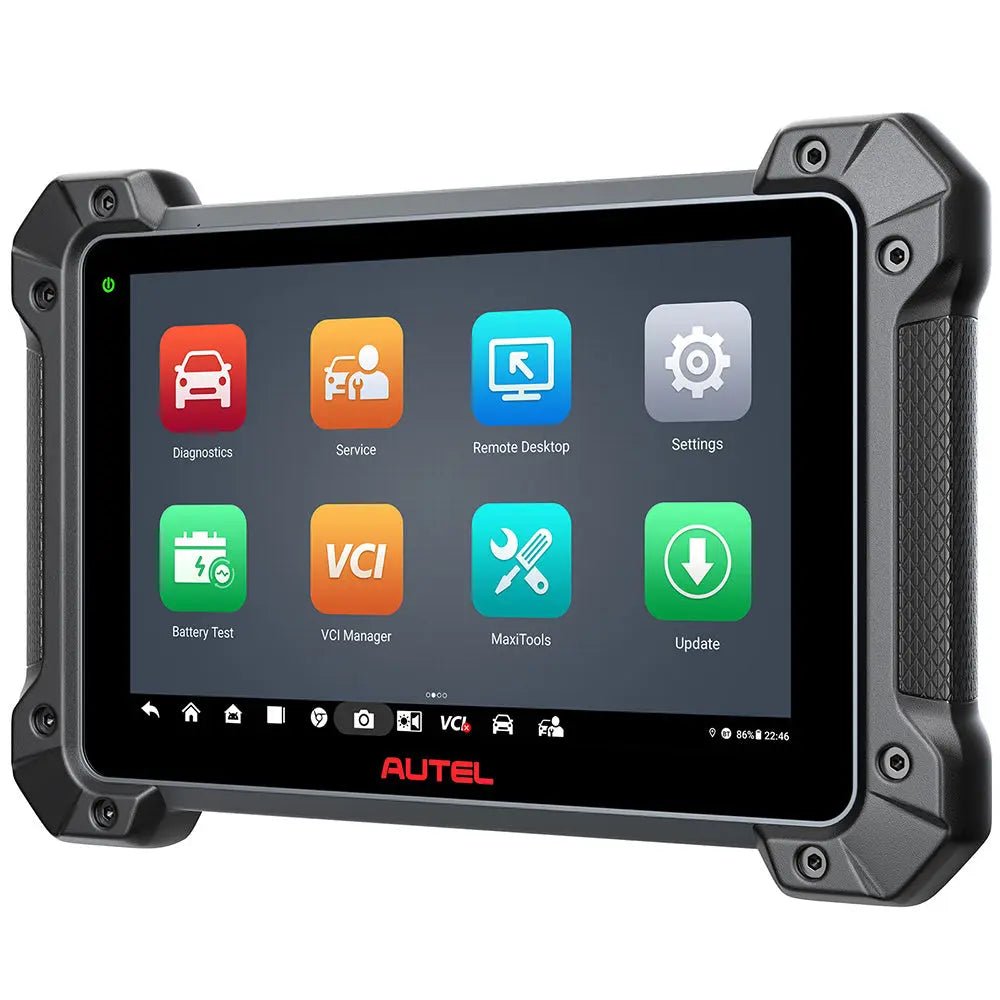 Autel MaxiCom MK908 Pro II Auto Uitleesapparaat