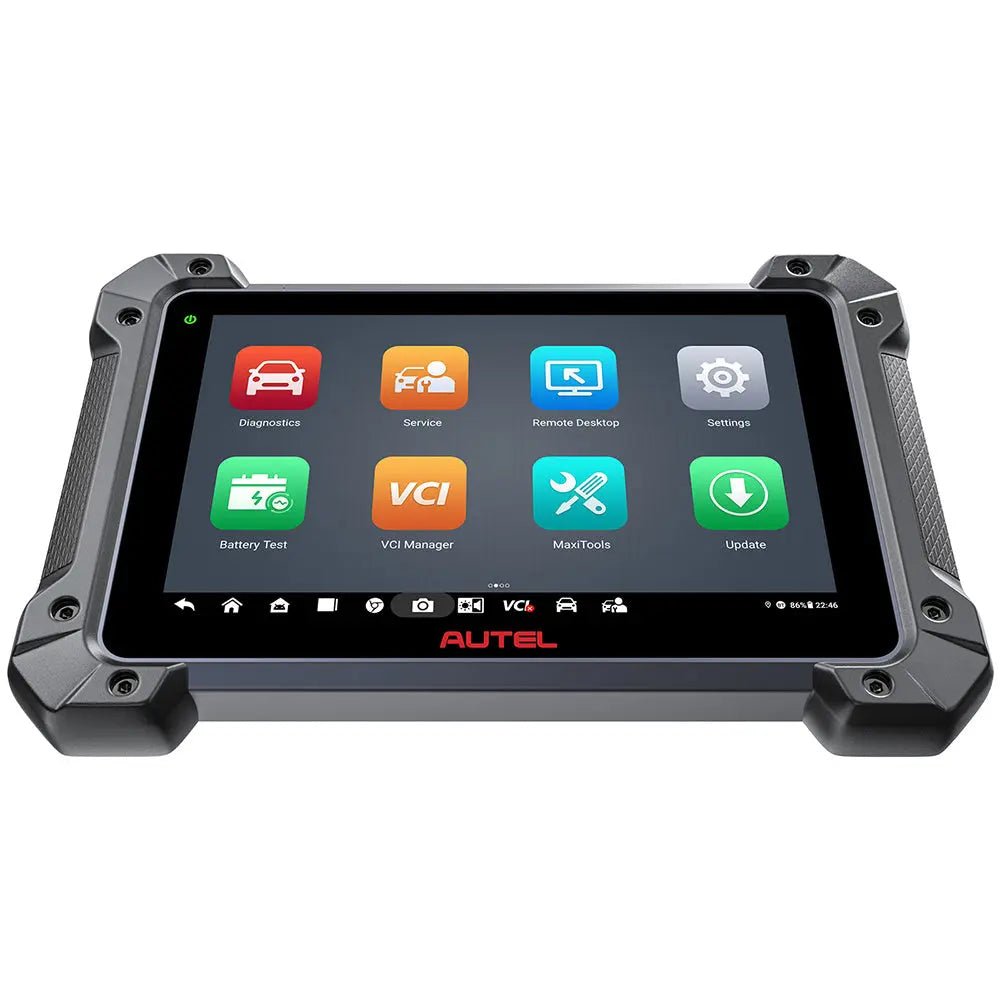 Autel MaxiCom MK908 Pro II Auto Uitleesapparaat