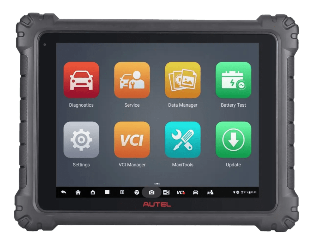 Autel MaxiCom Ultra Lite Auto Uitleesapparaat