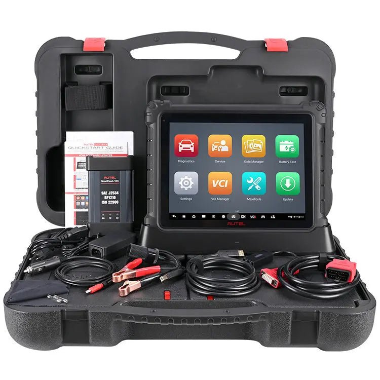 Autel MaxiCom Ultra Lite Auto Uitleesapparaat