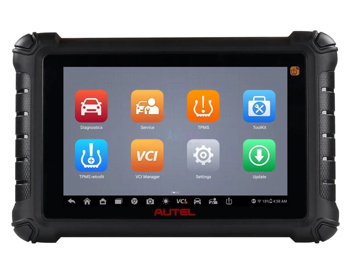 Autel MaxiDas DS900-TS Auto Uitleesapparaat