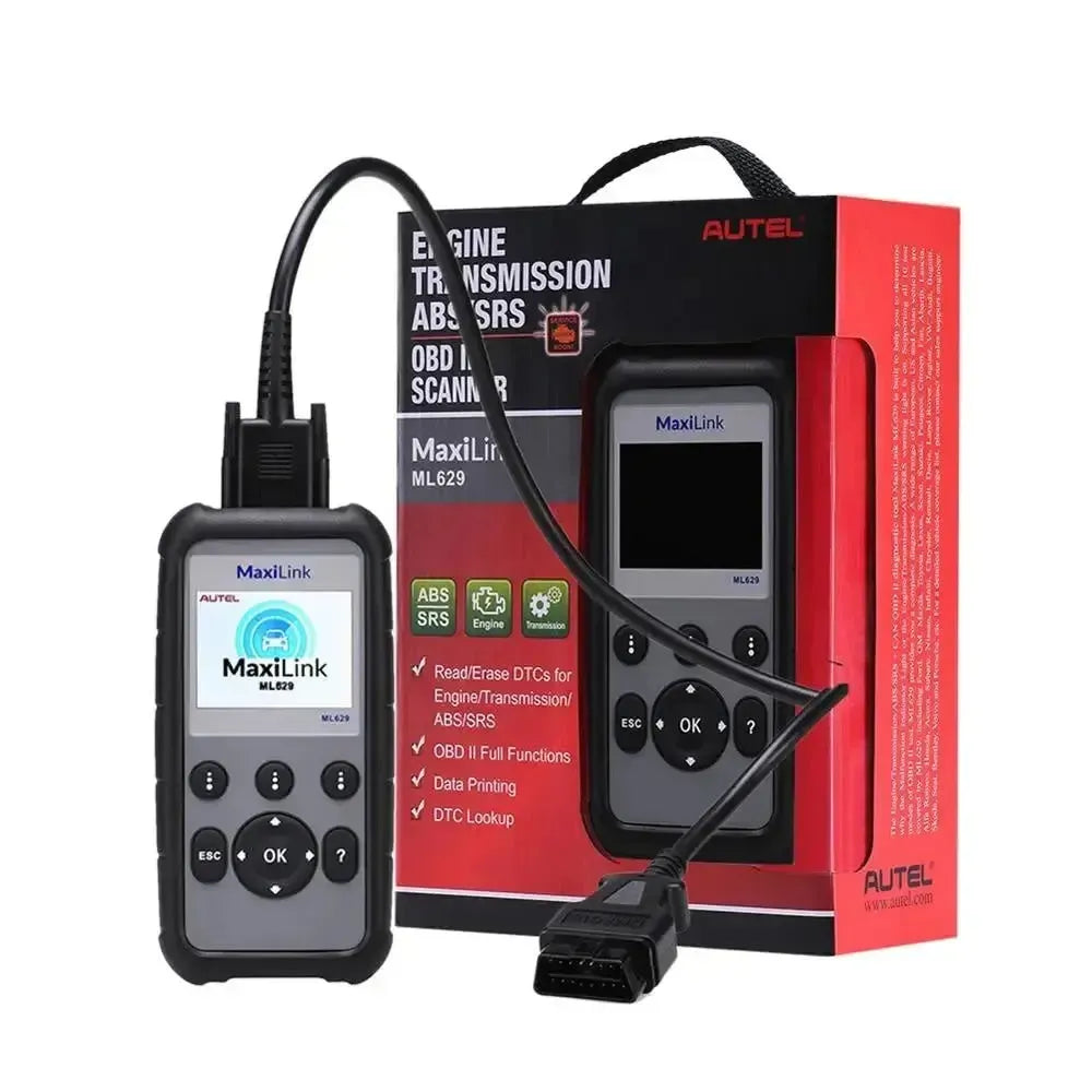 Autel MaxiLink ML529HD Auto/Lastkraftwagen Fehlercode-Leser