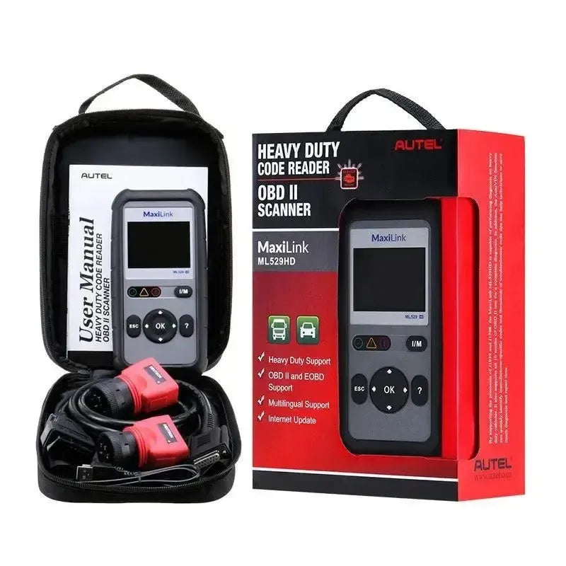 Autel MaxiLink ML529HD Auto/Lastkraftwagen Fehlercode-Leser
