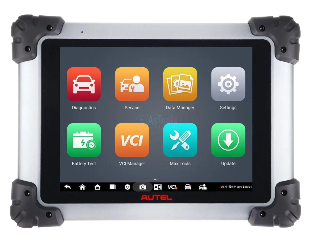 Autel MaxiSys Elite II Pro Auto Uitleesapparaat