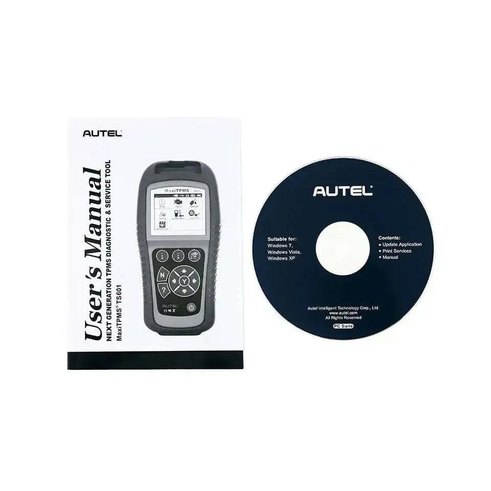 Autel MaxiTPMS TS601 TPMS Programmierer