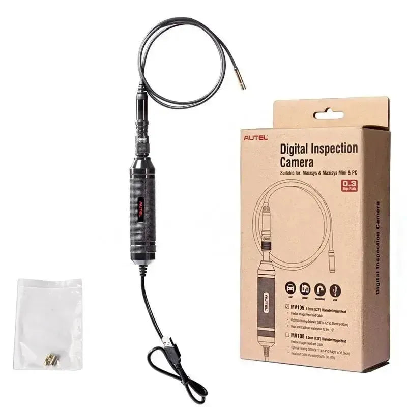 Autel MaxiVideo MV108 USB Inspektionskamera 8,5 mm