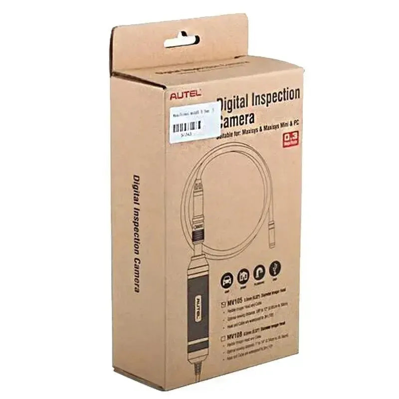 Autel MaxiVideo MV108 USB Inspektionskamera 8,5 mm