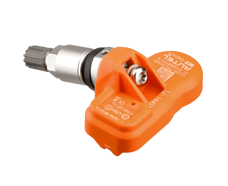 Autel MX-Sensor 433MHZ Aluminium TPMS (Screw-in)