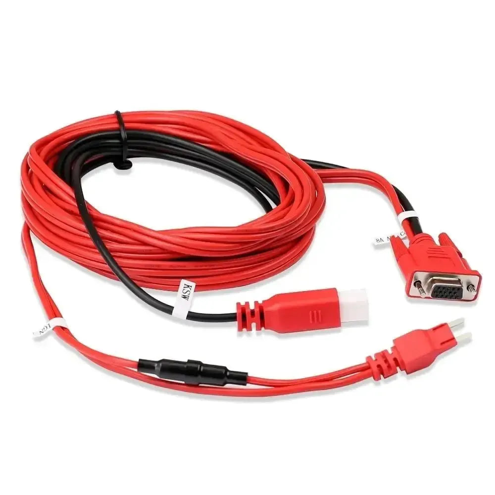 Autel Toyota 8A Klingen AKL Kit