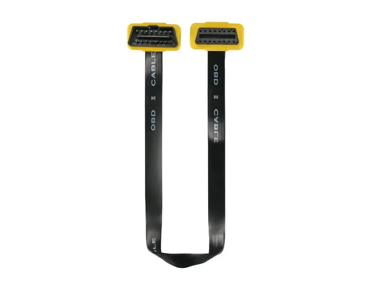 Autool (MOC255) | 16-poliges OBD2 Verlängerungskabel (40 cm) | Schnittstelle